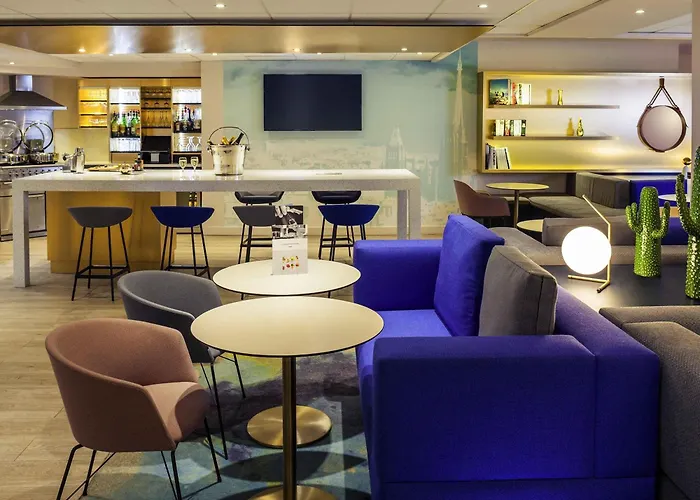 Mercure Rouen Centre Cathedrale